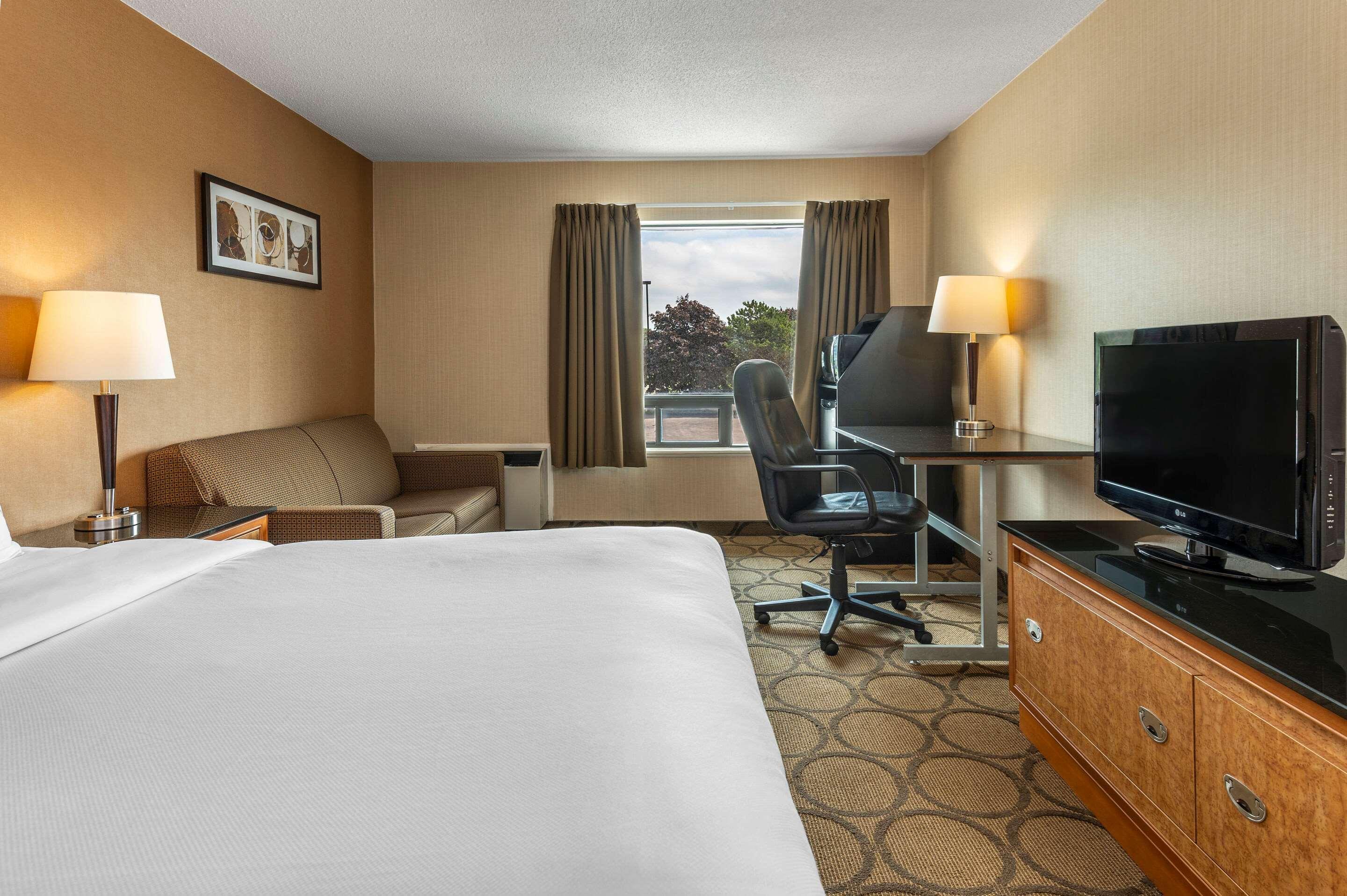 Comfort Inn Belleville Exterior foto
