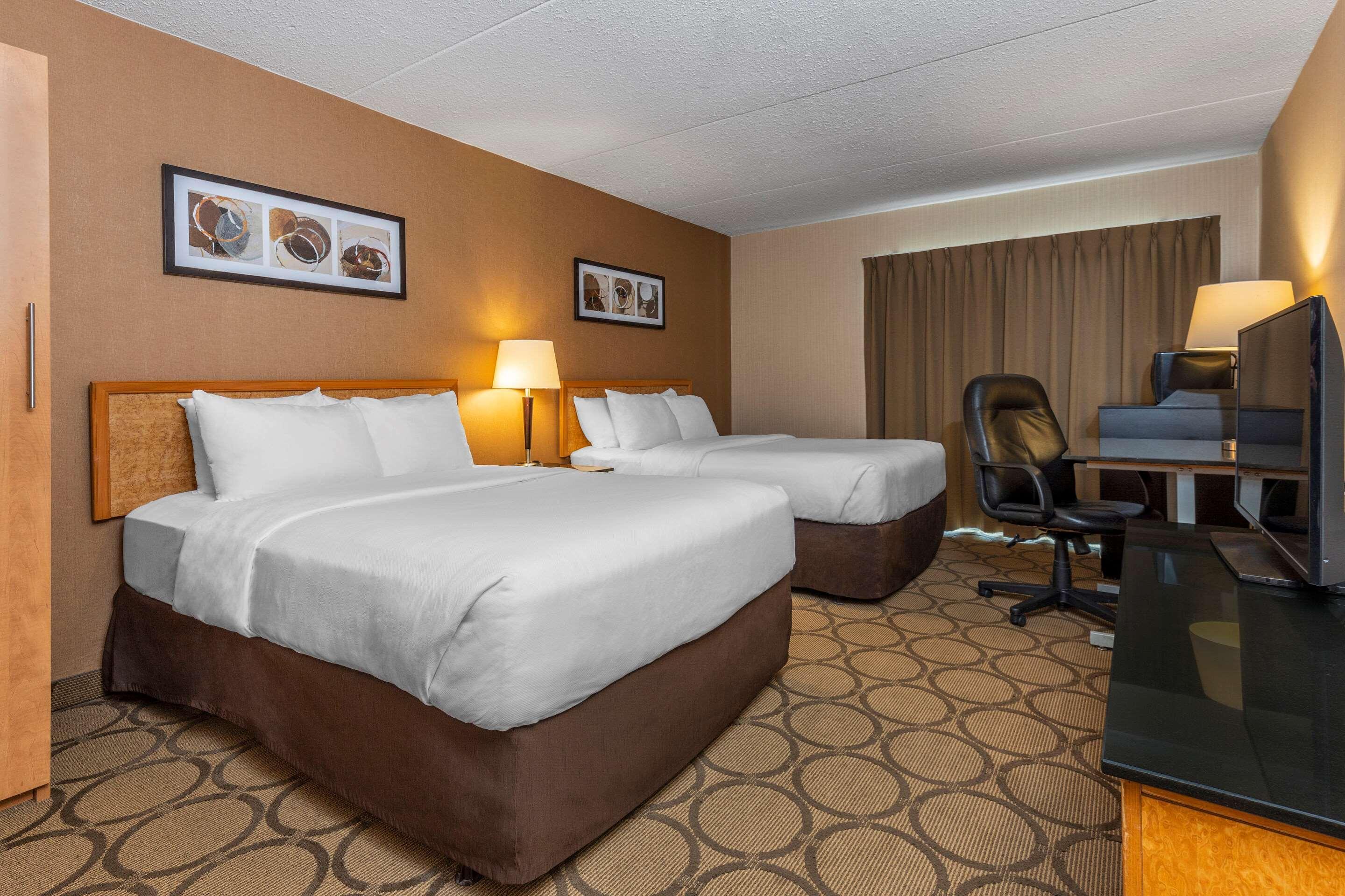 Comfort Inn Belleville Exterior foto